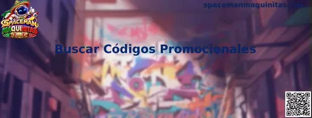 Guía para buscar códigos promocionales de Spaceman Maquinitas
