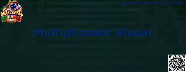 Ejemplo del Multiplicador Visual en la interfaz de Spaceman Maquinitas