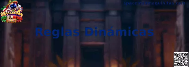Reglas Dinámicas de Spaceman Maquinitas