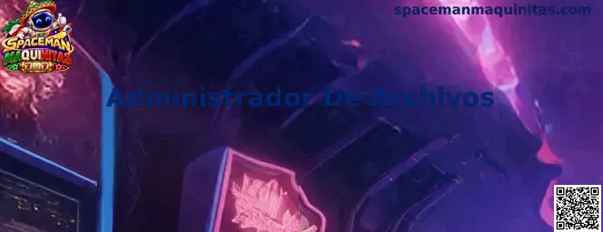Administrador De Archivos para organizar descargas
