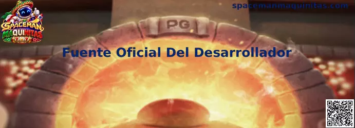 Guía para comprobar la Fuente Oficial Del Desarrollador de Spaceman Maquinitas