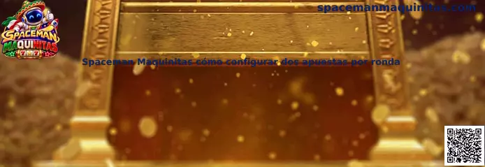 Spaceman Maquinitas cómo configurar dos apuestas por ronda