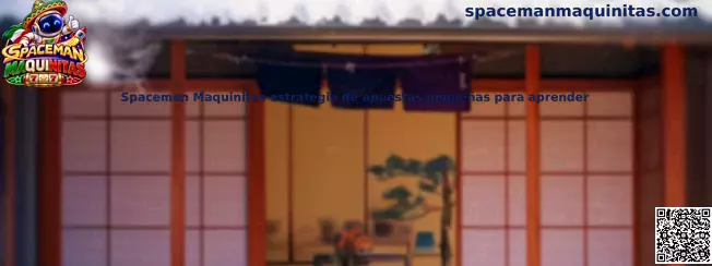 Ilustración relacionada con Spaceman Maquinitas y el aprendizaje mediante apuestas pequeñas y límites definidos