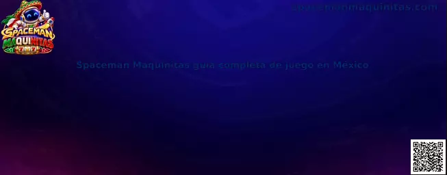 Imagen ilustrativa de Spaceman Maquinitas para una guía de juego en México