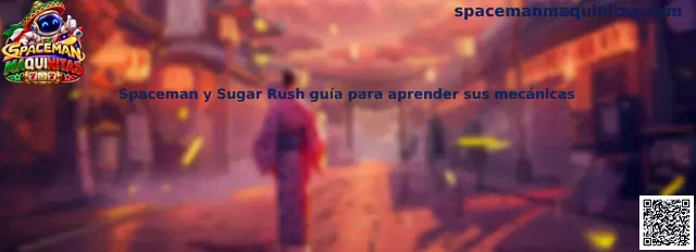 Imagen ilustrativa de la guía de Spaceman y Sugar Rush para conocer sus mecánicas