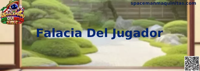 Ilustración conceptual de la Falacia Del Jugador aplicada a resultados de Spaceman