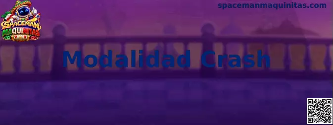 Representación de la Modalidad Crash de Spaceman Maquinitas con una curva de multiplicador ascendente