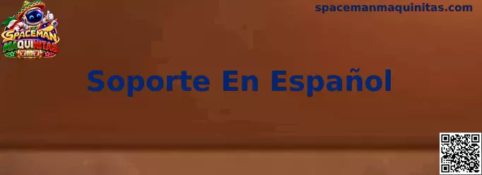 Soporte En Español de Spaceman Maquinitas