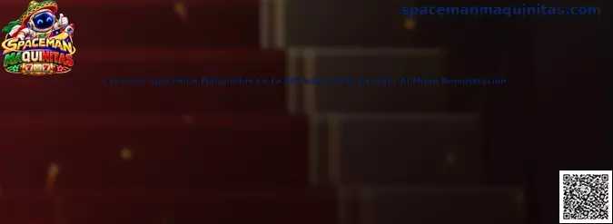 Guía para localizar Spaceman Maquinitas en la biblioteca y acceder al modo demostración