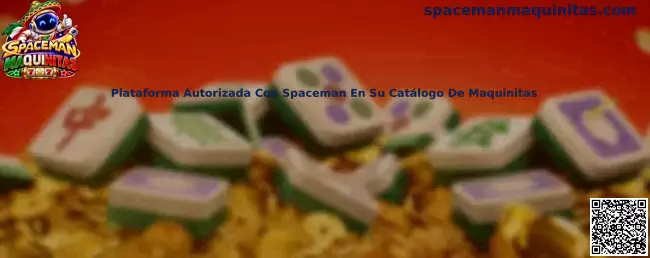 Plataforma Autorizada Con Spaceman En Su Catálogo De Maquinitas