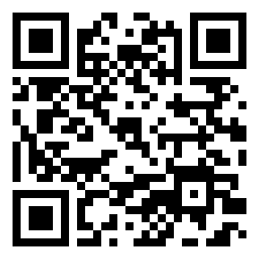Código QR del sitio oficial Spaceman Maquinitas